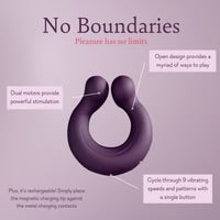 No boundaries