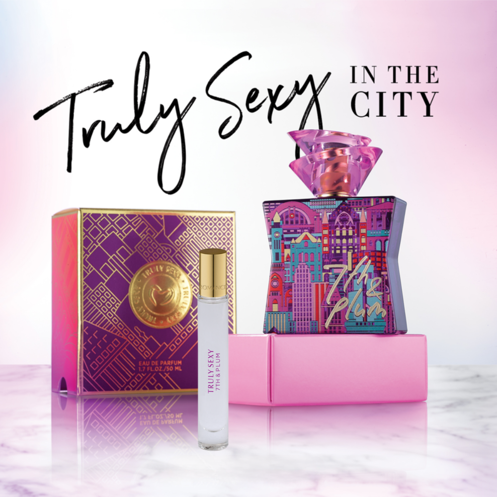 7th & Plum Perfume Roller