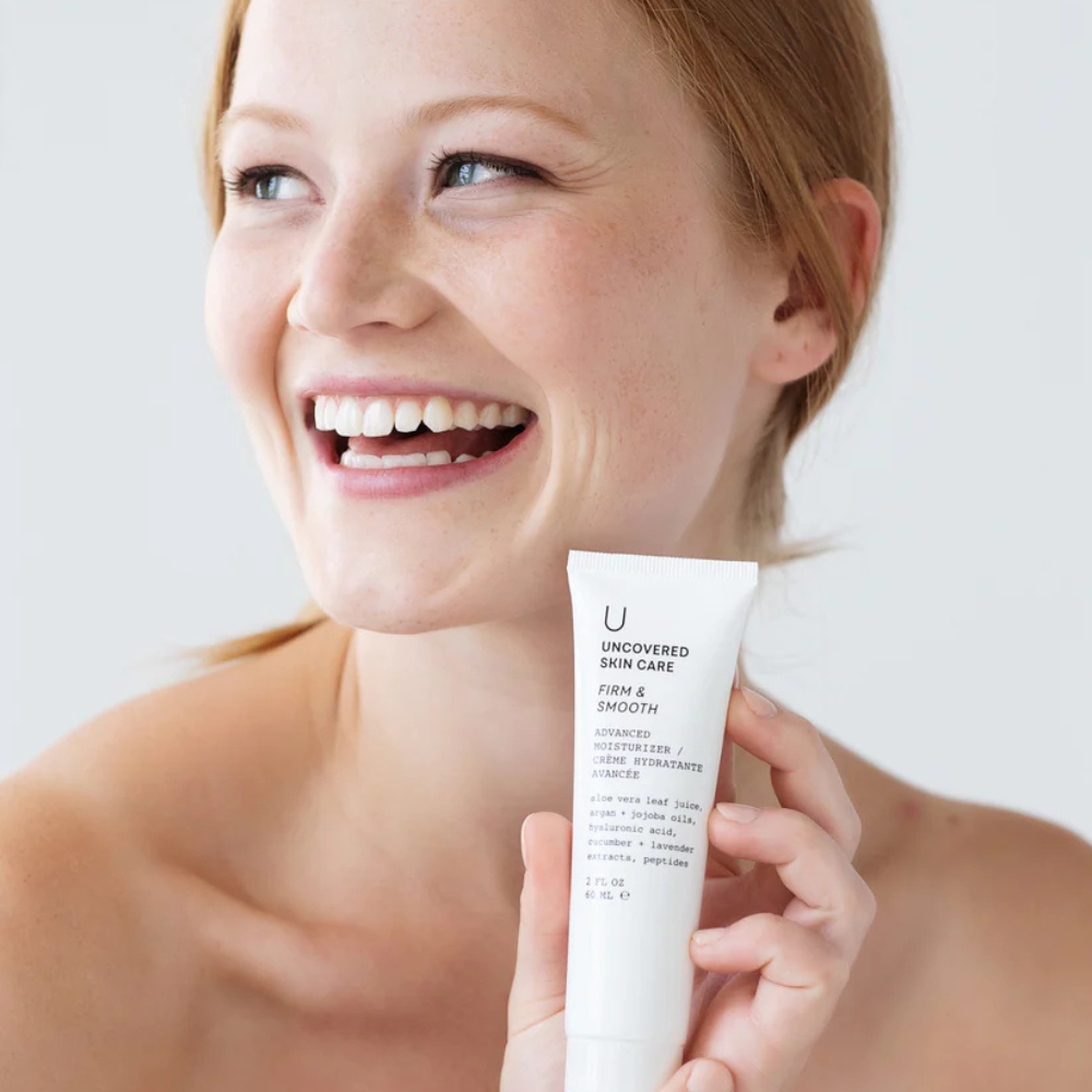 Advanced Moisturizer - Soothe & Protect