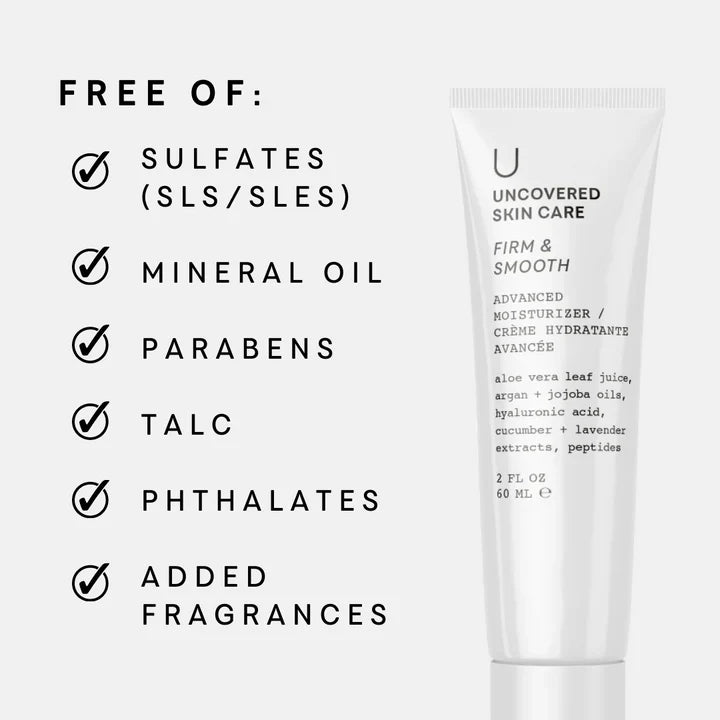 Daily Skin Essentials - Firm & Smooth