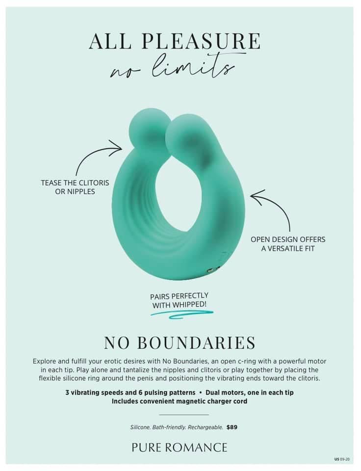 No boundaries