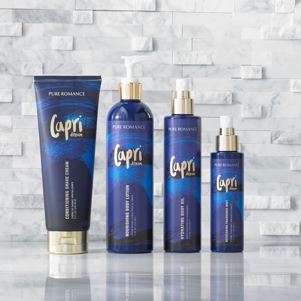 Nourishing Body Lotion - Capri Dream