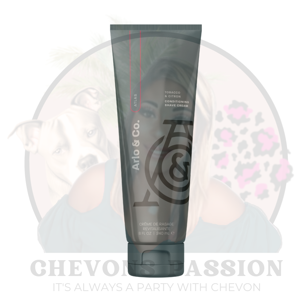 Conditioning Shave Cream - Atlas