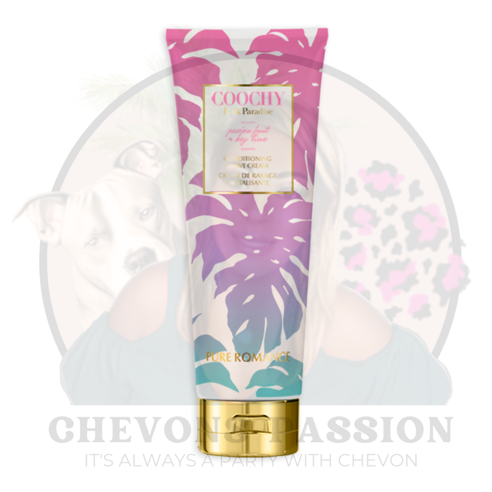 Conditioning Shave Cream - Pink Paradise