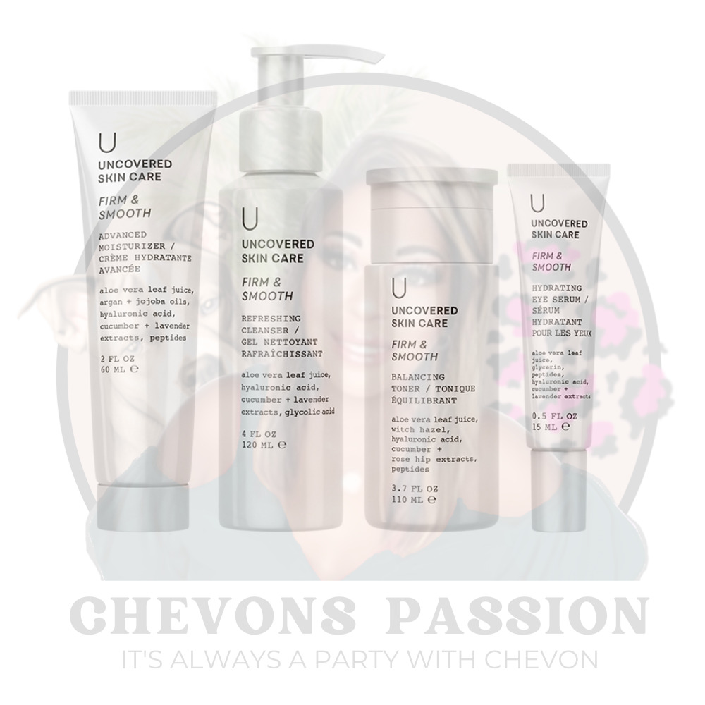 Daily Skin Essentials - Firm & Smooth