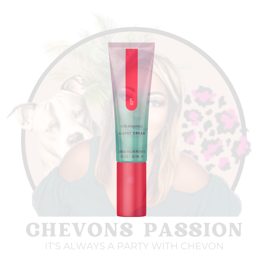 GPS G-Spot Cream