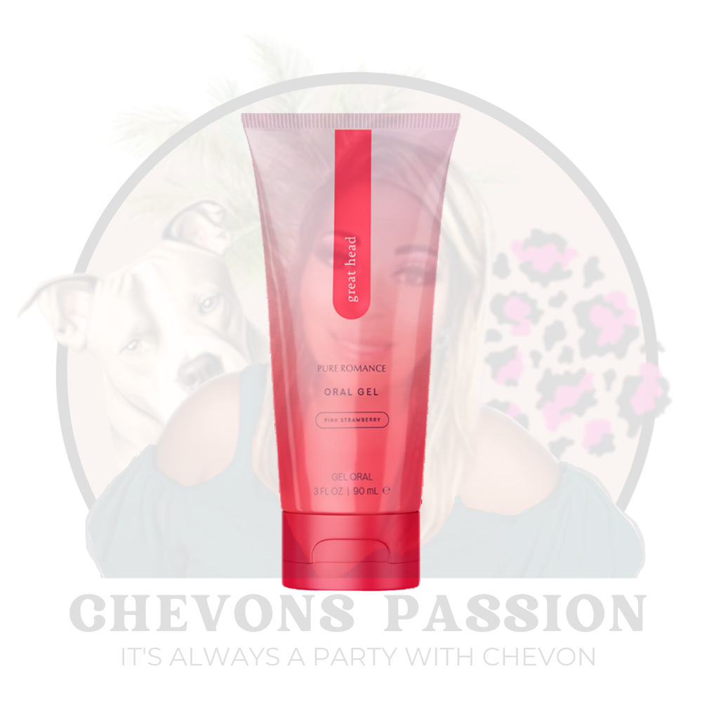 Great Head - Pink Strawberry