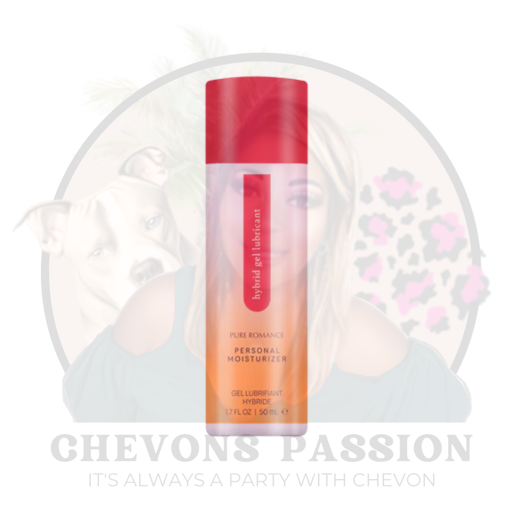 Hybrid Gel Lubricant