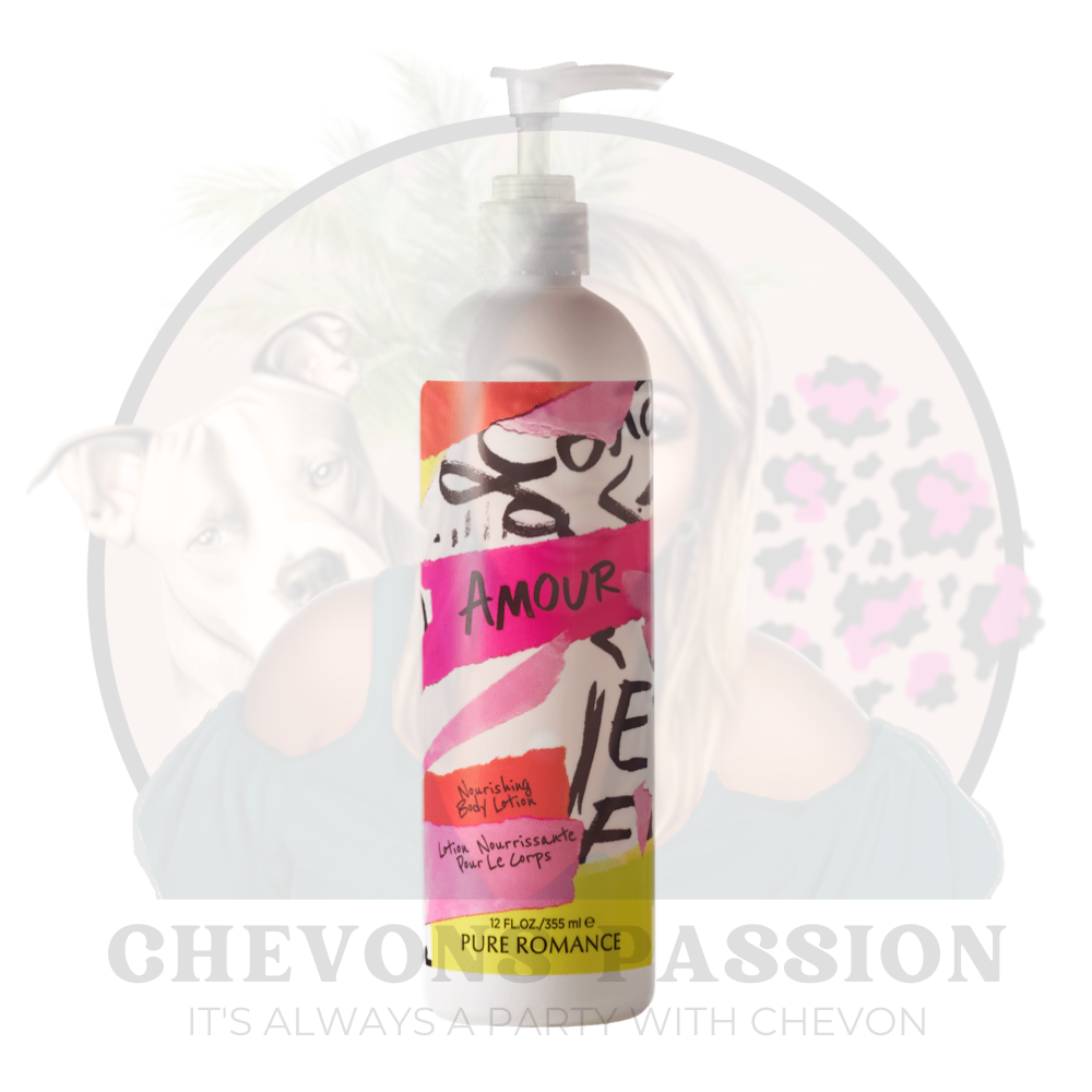 Nourishing Body Lotion - Amour