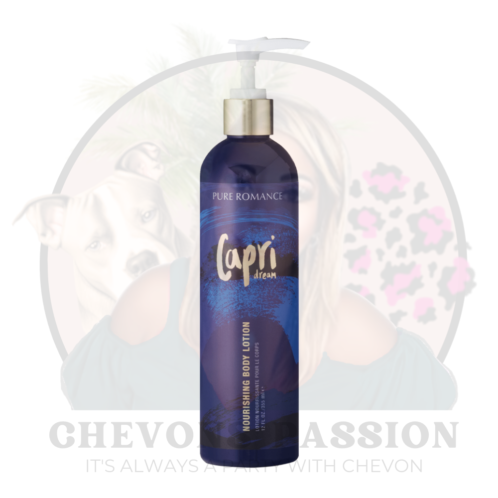 Nourishing Body Lotion - Capri Dream