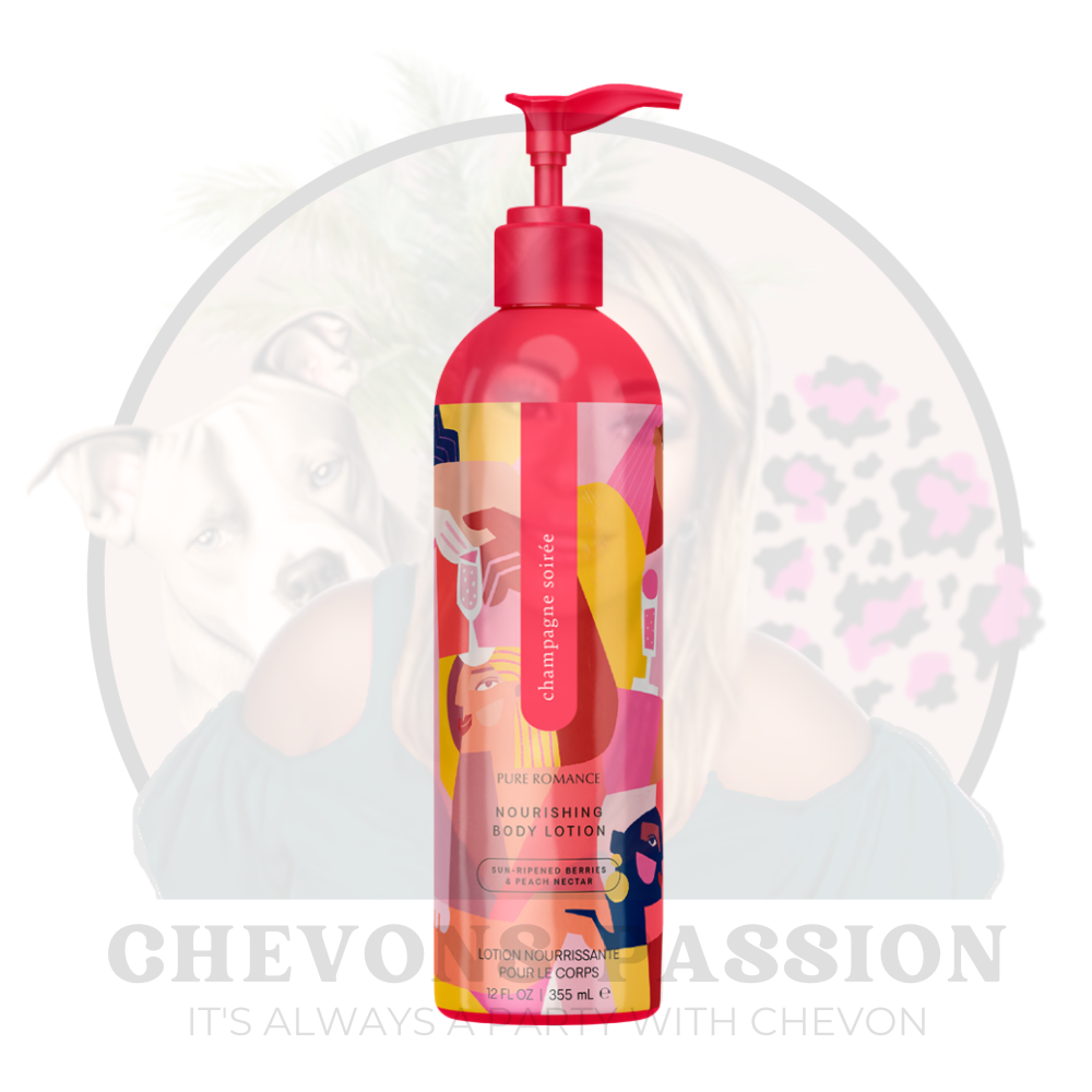 Nourishing Body Lotion - Champagne Soiree