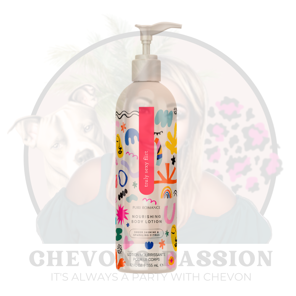 Nourishing Body Lotion - Truly Sexy Flirt