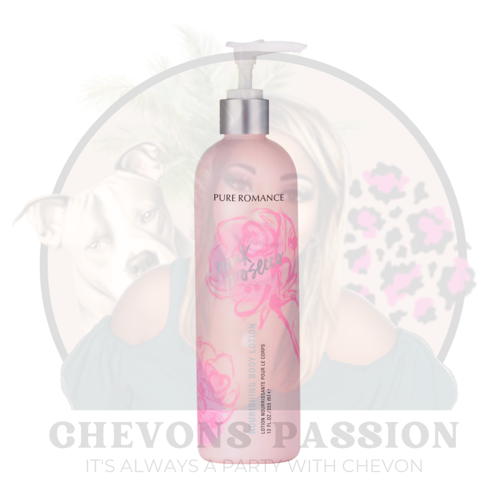 Nourishing Body Lotion - Pink Prosecco