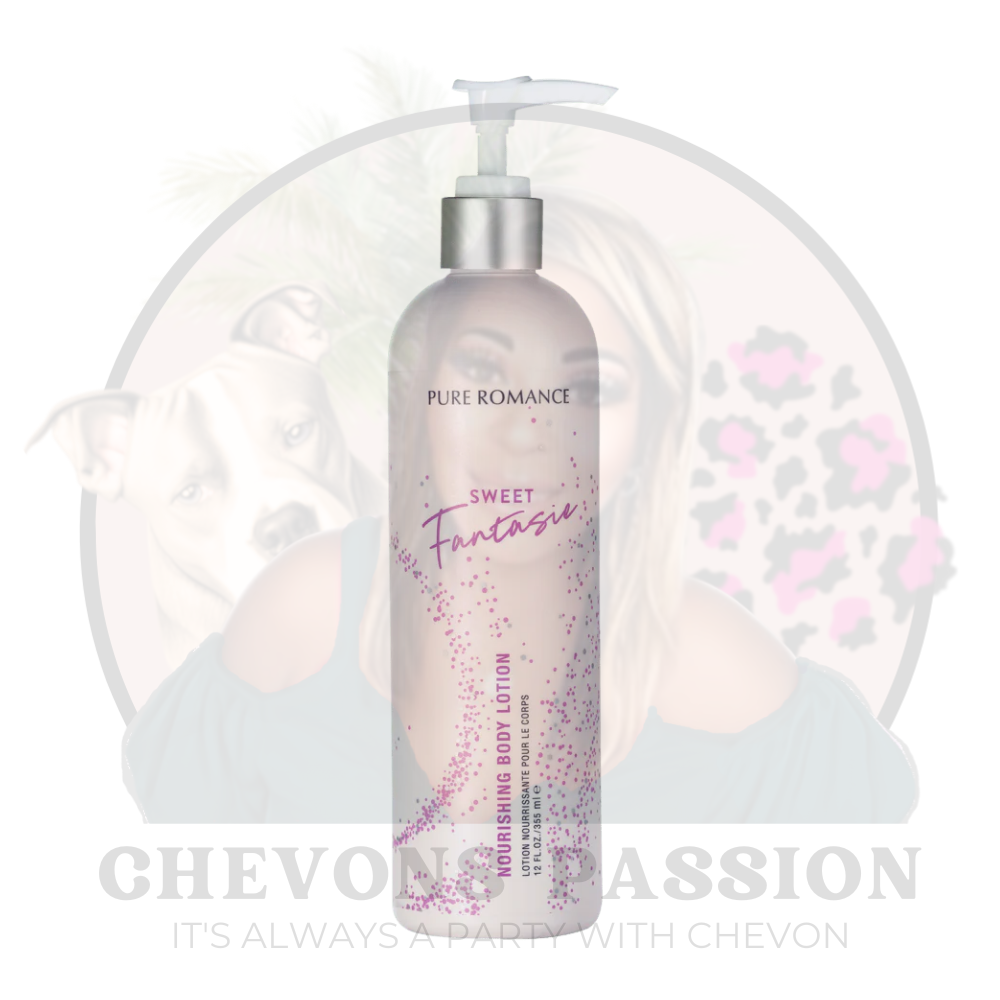 Nourishing Body Lotion - Sweet Fantasie