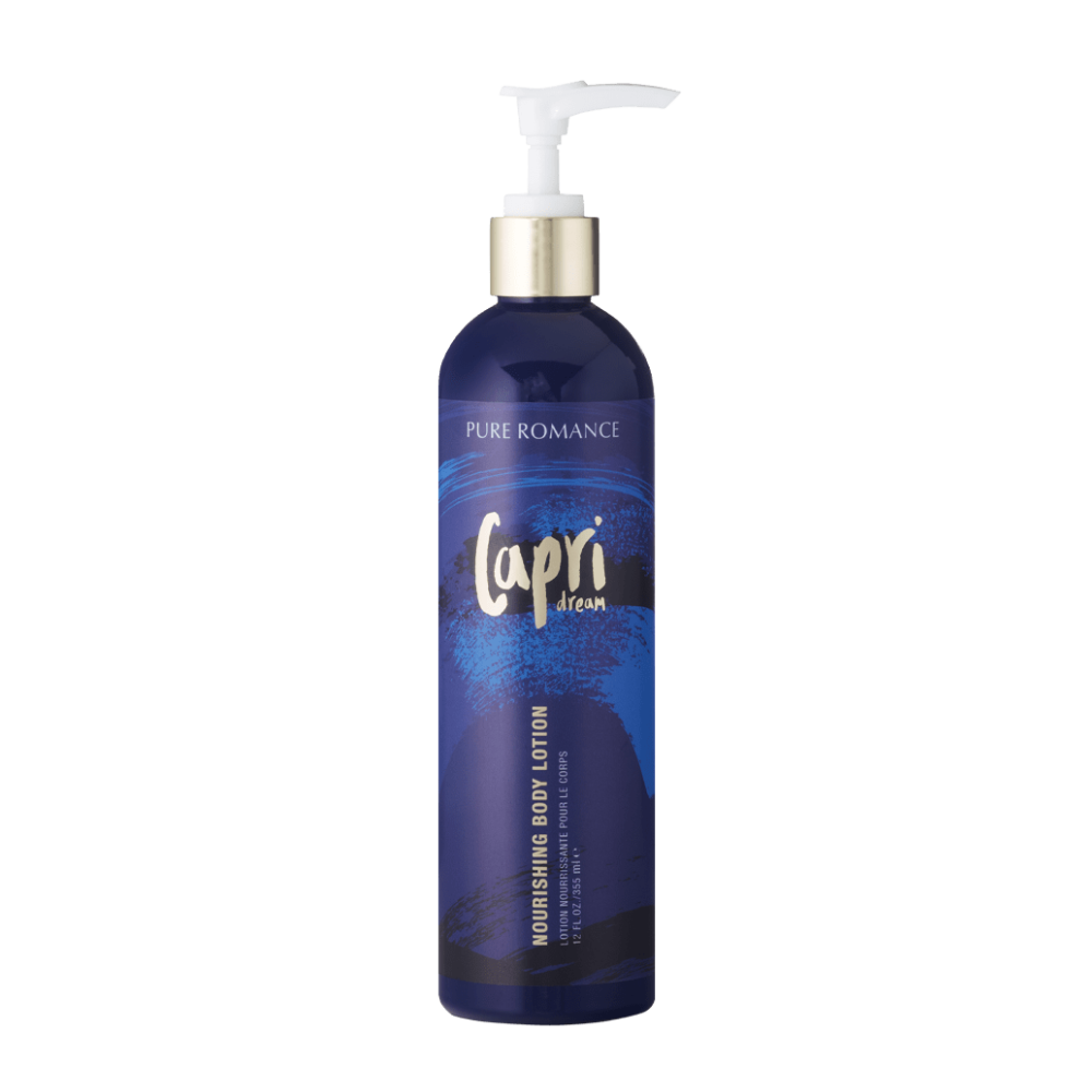 Nourishing Body Lotion - Capri Dream