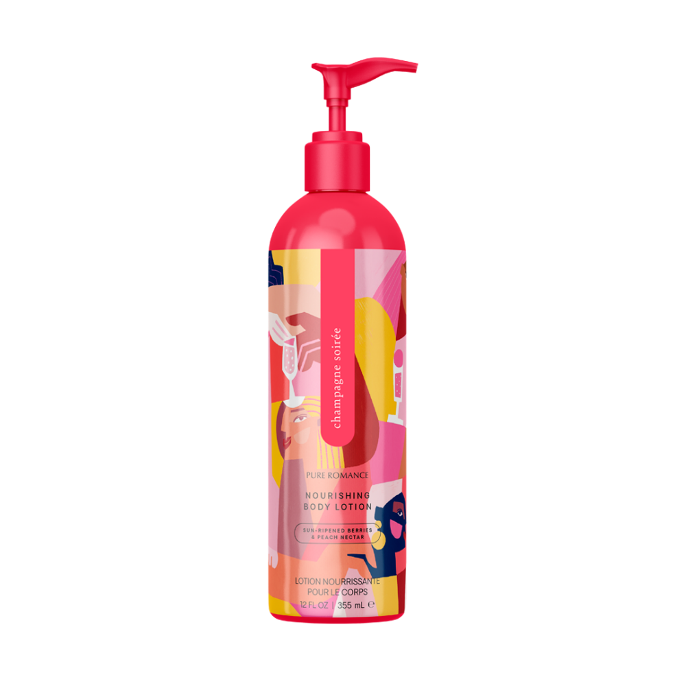 Nourishing Body Lotion - Champagne Soiree