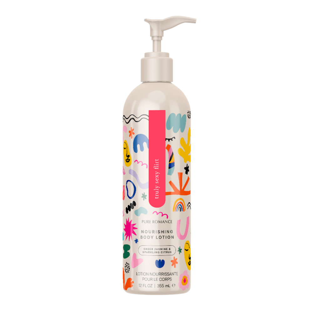 Nourishing Body Lotion - Truly Sexy Flirt