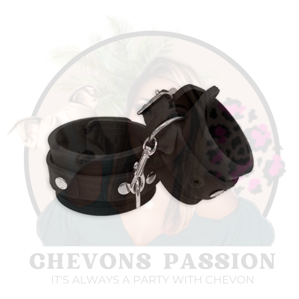 Onyx Handcuffs