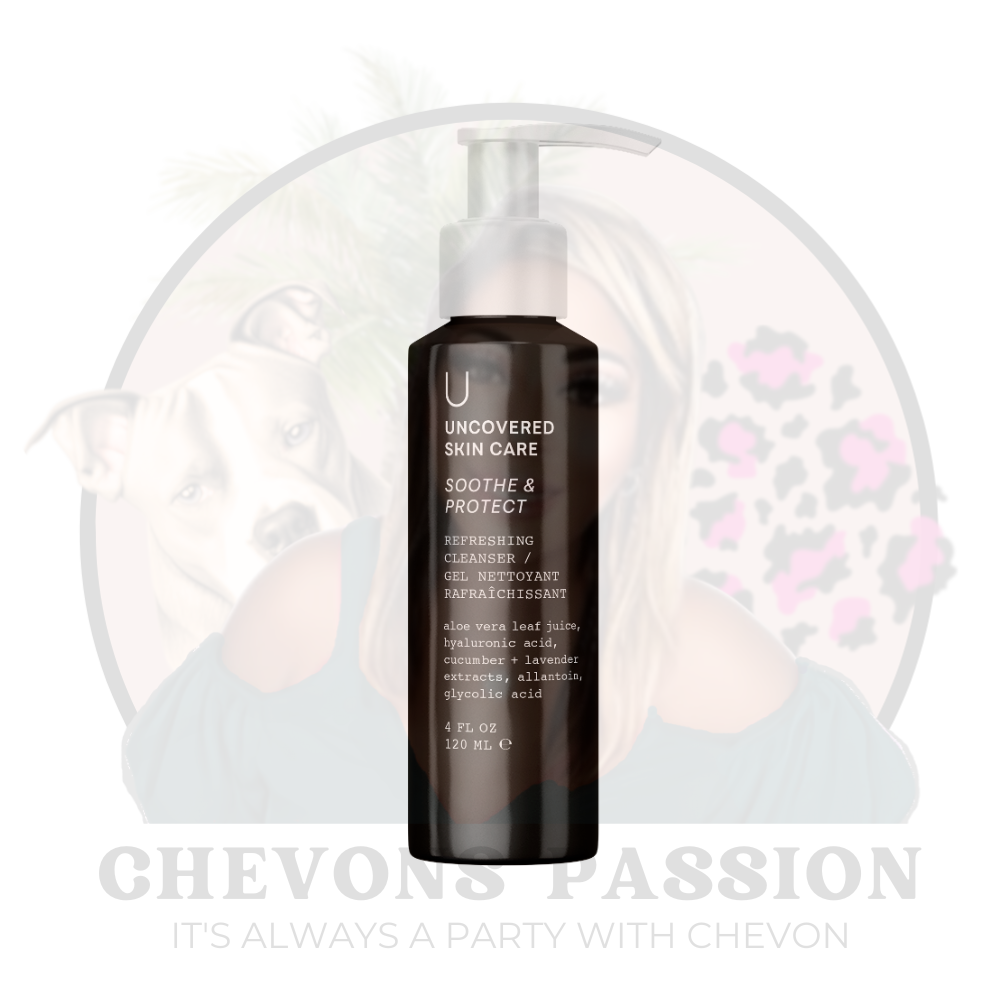 Refreshing Cleanser - Soothe & Protect