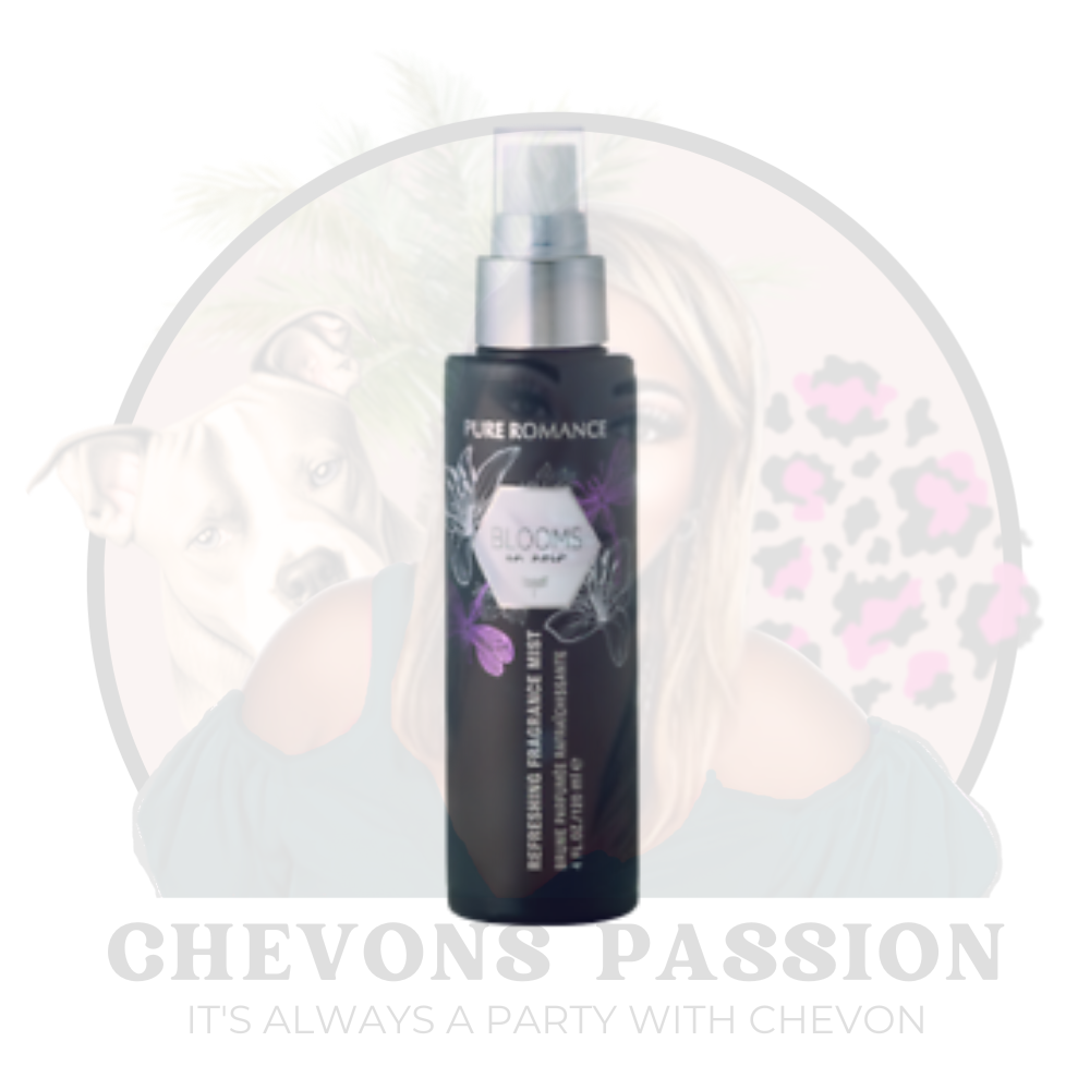 Refreshing Fragrance Mist - Blooms En Noir