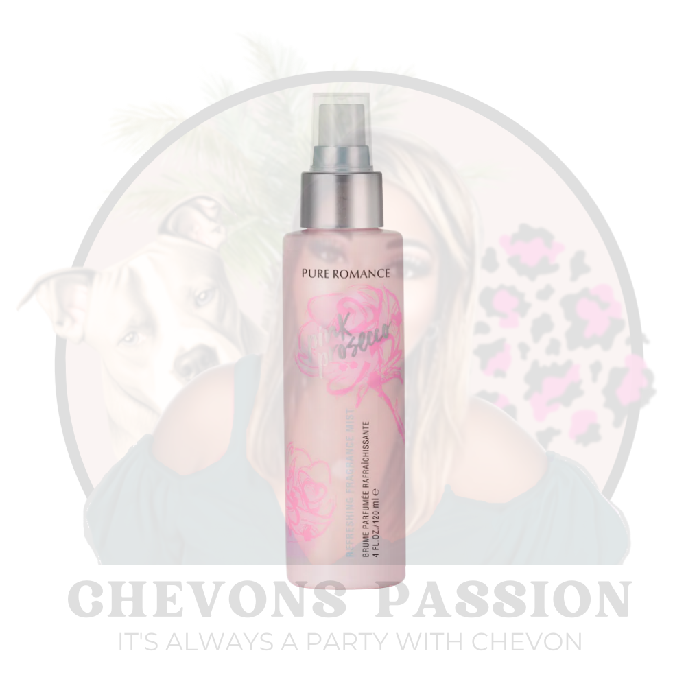 Refreshing Fragrance Mist - Pink Prosecco