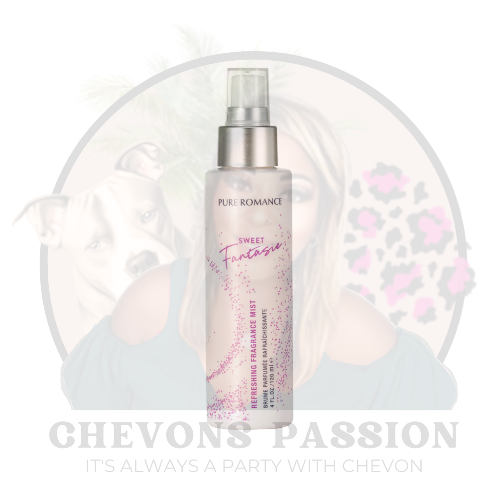 Refreshing Fragrance Mist - Sweet Fantasie