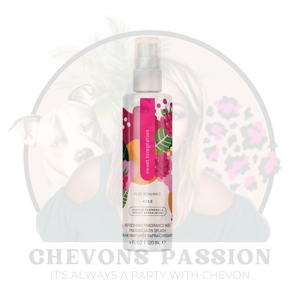 Refreshing Fragrance Mist - Sweet Temptation