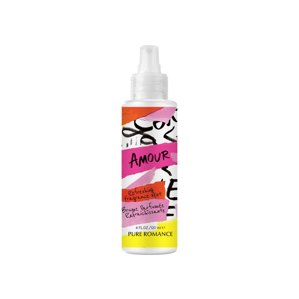Refreshing Fragrance Mist - Amour