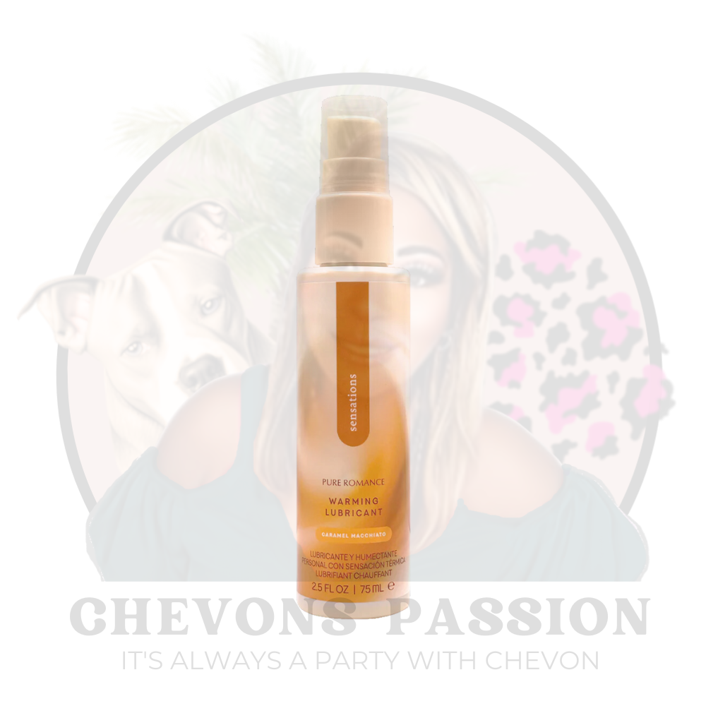 Sensations - Caramel Macchiato