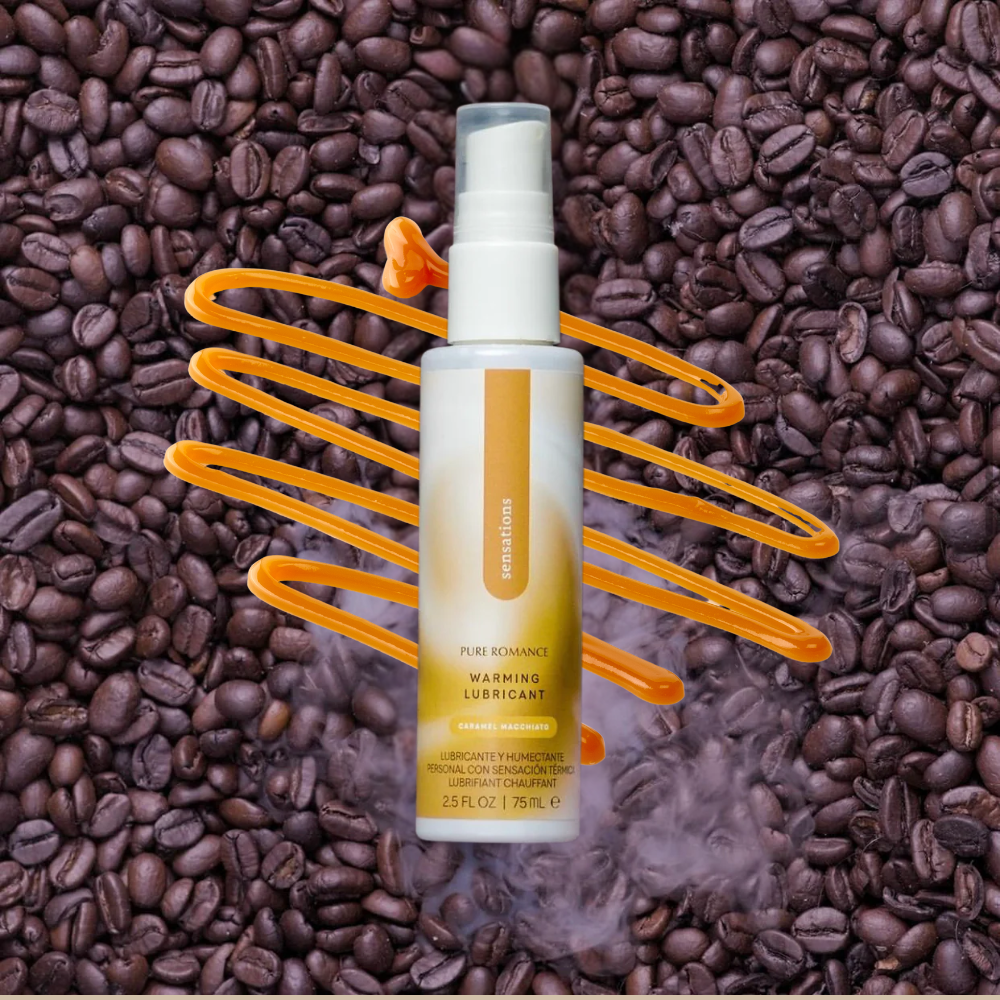 Sensations - Caramel Macchiato