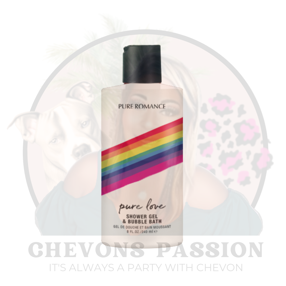 Shower Gel & Bubble Bath - Pure Love