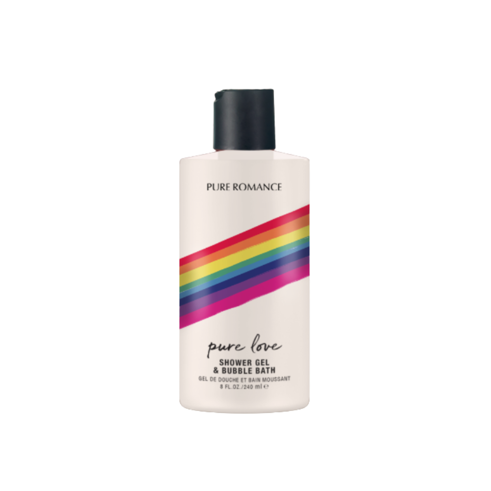 Shower Gel & Bubble Bath - Pure Love