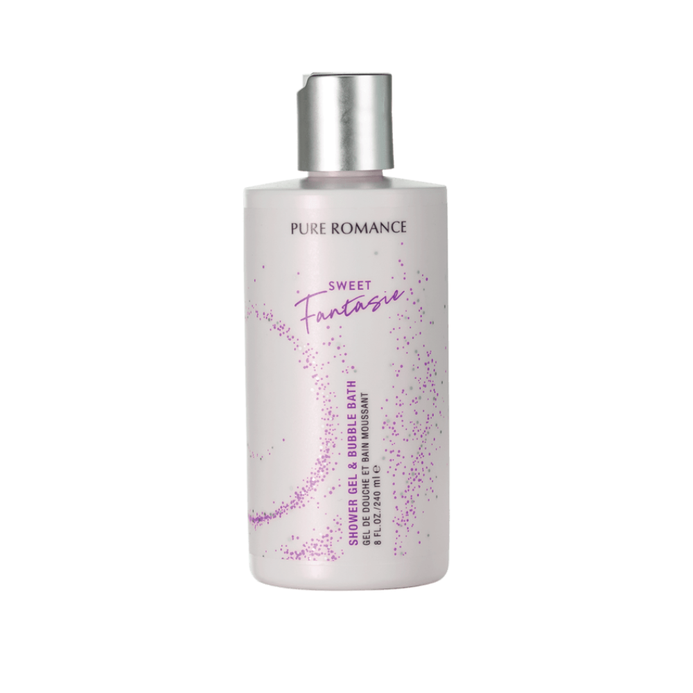 Shower Gel & Bubble Bath - Sweet Fantasie
