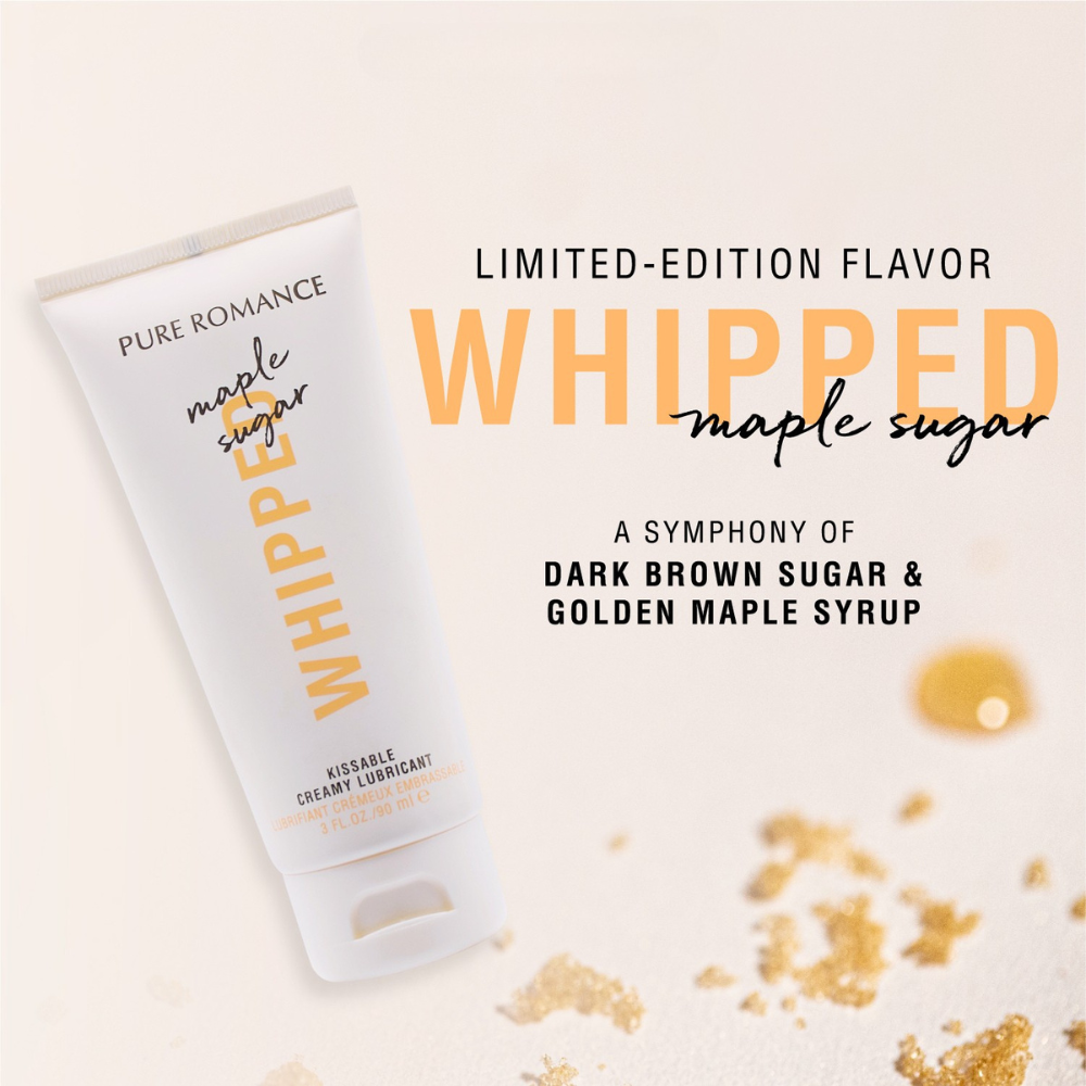 Whipped - Maple Sugar