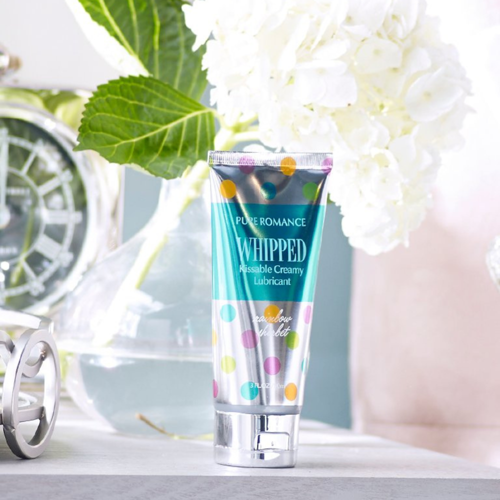 Whipped - Rainbow Sherbet