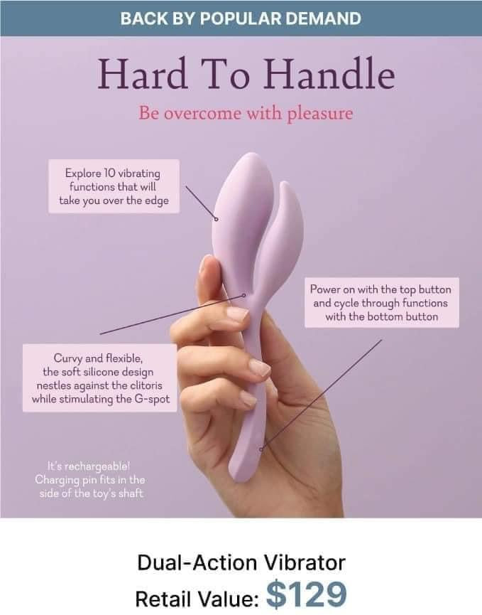 Hard To Handle
