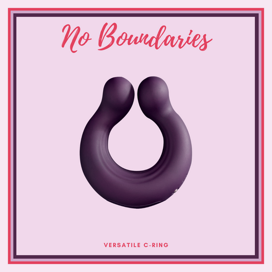 No boundaries