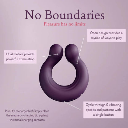 No boundaries