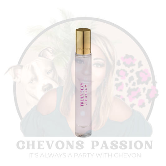 7th & Plum Perfume Roller