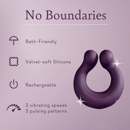 No boundaries