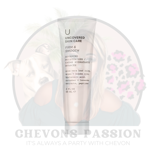 Advanced Moisturizer - Firm & Smooth