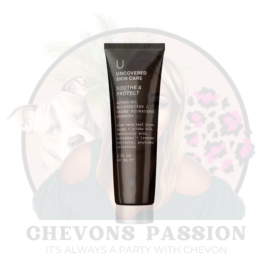 Advanced Moisturizer - Soothe & Protect