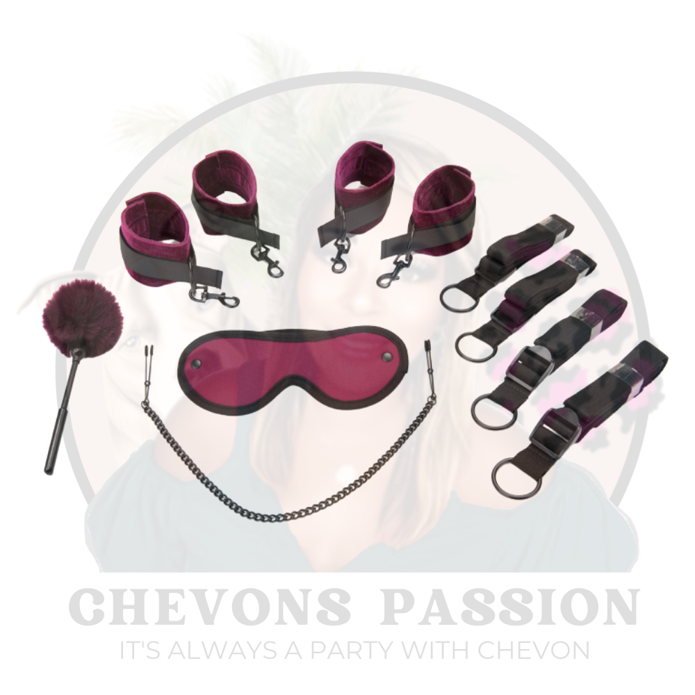 All Inclusive Bondage Set