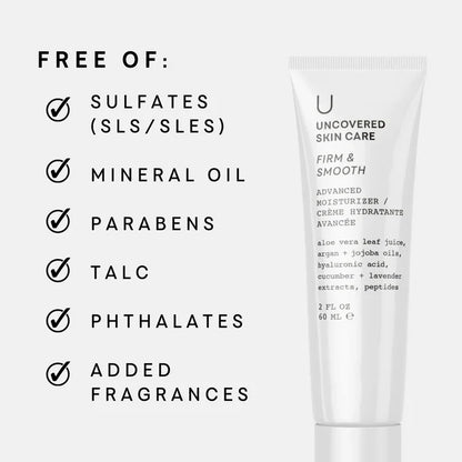 Daily Skin Essentials - Firm & Smooth
