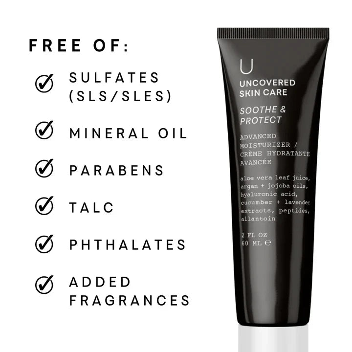 Daily Skin Essentials - Soothe & Protect