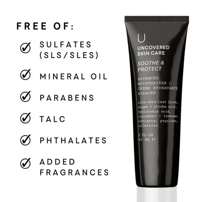 Daily Skin Essentials - Soothe & Protect