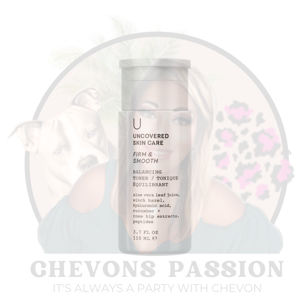 Balancing Toner - Firm & Smooth