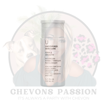 Balancing Toner - Firm & Smooth