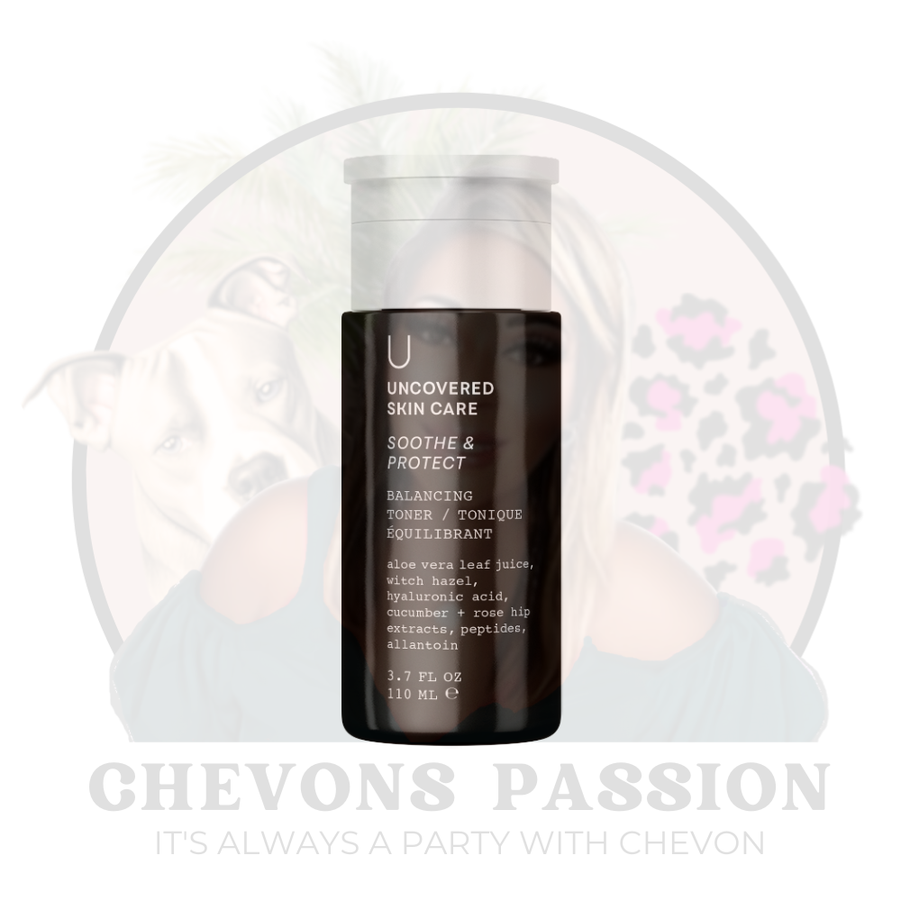 Balancing Toner - Soothe & Protect
