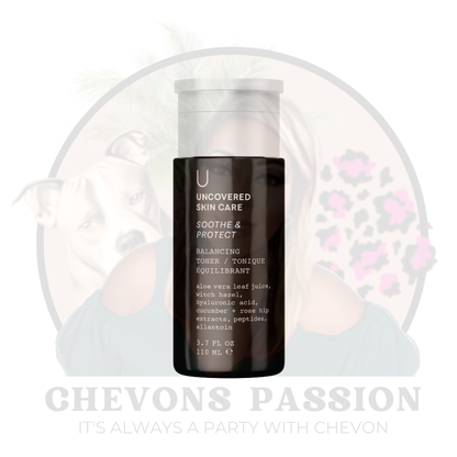 Balancing Toner - Soothe & Protect